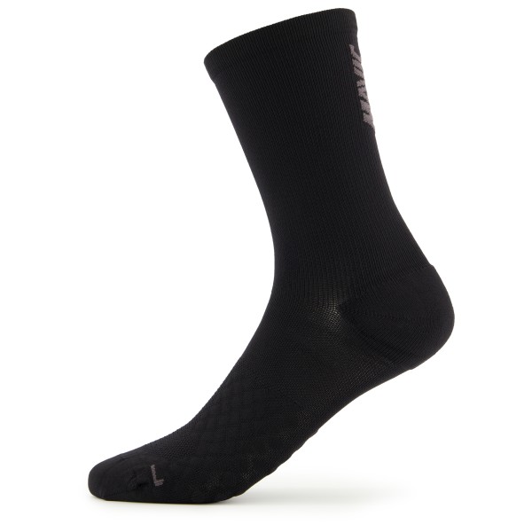 Image of Mavic - Comete Sock - Velosocken Gr 39-42;43-46 gelb;schwarz bei Bergfreunde.ch - der Outdoor Shop