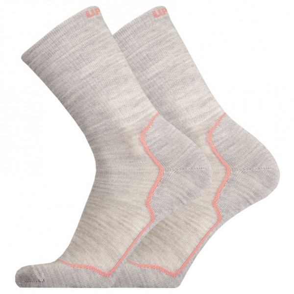 Image of UphillSport - Altitude Cycling 2-Layer Winter L3 with Merino - Velosocken Gr 35-38;39-42;43-46 braun;grau;schwarz bei Bergfreunde.ch - der Outdoor Shop
