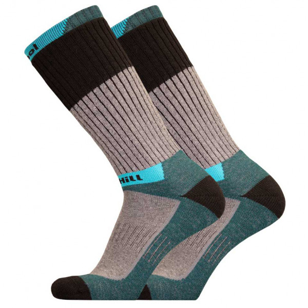 Image of UphillSport - Hetta Trekking 4-Layer Drytech M4 w/ Upcycled Wool - Wandersocken Gr 35-38 braun bei Bergfreunde.ch - der Outdoor Shop