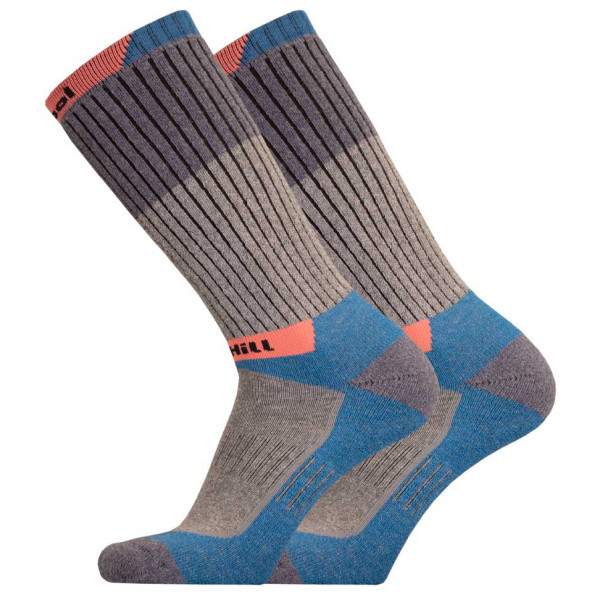 Image of UphillSport - Hetta Trekking 4-Layer Drytech M4 w/ Upcycled Wool - Wandersocken Gr 35-38 grau bei Bergfreunde.ch - der Outdoor Shop