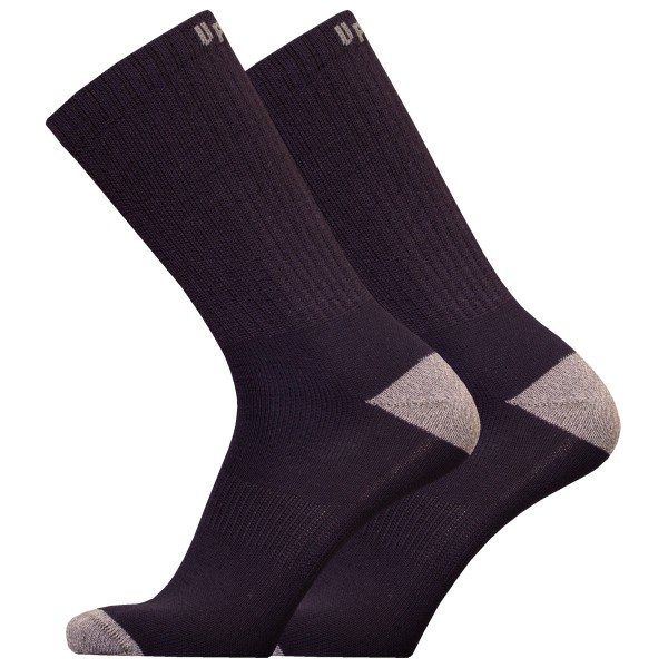 Image of UphillSport - Posio Hiking 3-Layer Merino - Wandersocken Gr 35-38 blau