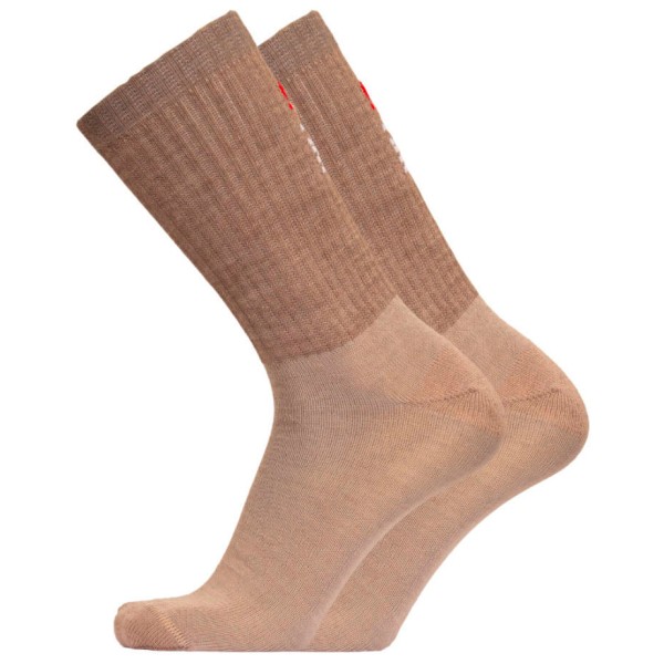 Image of UphillSport - Rokka Trekking 3-Layer Duratech L4 with Merino - Wandersocken Gr 39-42 grau bei Bergfreunde.ch - der Outdoor Shop