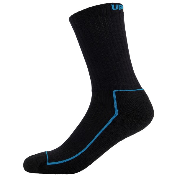 Image of UphillSport - Saana Hiking & Walking M3 Flextech with Merino - Wandersocken Gr 47-50 schwarz
