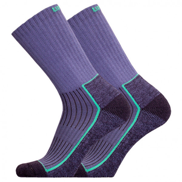 Image of UphillSport - Saana Hiking & Walking M3 Flextech with Merino - Wandersocken Gr 35-38 lila