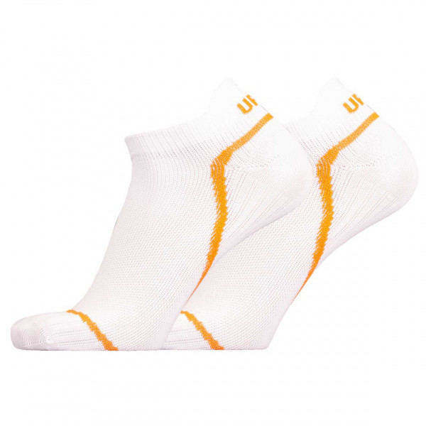 Image of UphillSport - Tour Low Cycling L1 Rif. Heel & Toe w/ Quick Dry - Velosocken Gr 35-38 weiß bei Bergfreunde.ch - der Outdoor Shop