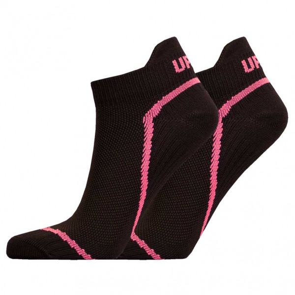 Image of UphillSport - Tour Low Cycling L1 Rif. Heel & Toe w/ Quick Dry - Velosocken Gr 35-38;39-42;43-46 grau;schwarz;weiß bei Bergfreunde.ch - der Outdoor Shop