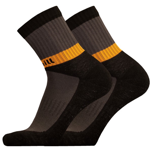 Image of UphillSport - Viita Hiking 4-Layer Merino - Wandersocken Gr 35-38;39-42;43-46;47-50 beige;schwarz bei Bergfreunde.ch - der Outdoor Shop