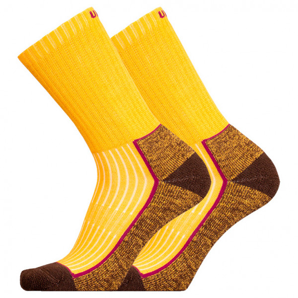 Image of UphillSport - Women's Saana Hike & Walking M3 Flextech w/ Merino - Wandersocken Gr 35-38;39-42 orange bei Bergfreunde.ch - der Outdoor Shop