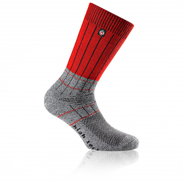 Image of Rohner - SAC Fibre High Tech - Wandersocken Gr 36-38;39-41;42-44;44-46;47-49 grau