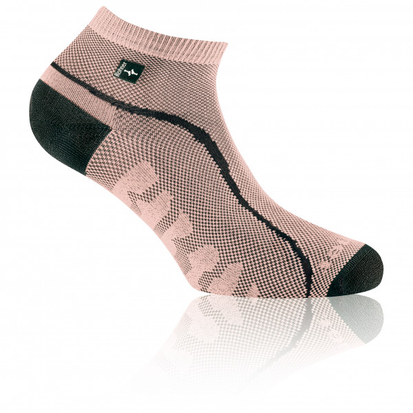 Rohner R-Ultra Light Laufsocken Damen (Gr 39-41 |braun)