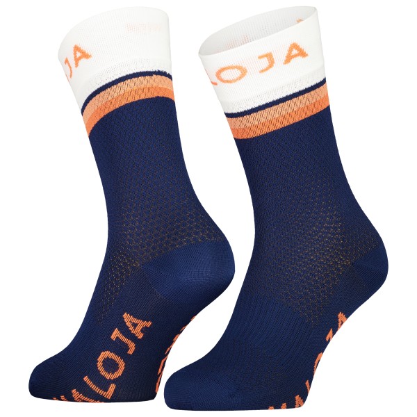 Image of Maloja - BiellaM. - Multifunktionssocken Gr 36-38;39-42;43-46 blau;grau;oliv;schwarz bei Bergfreunde.ch - der Outdoor Shop