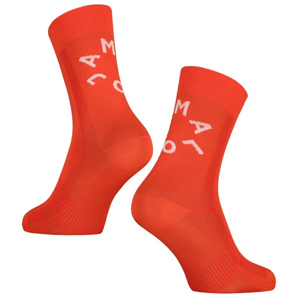 Image of Maloja - MantuaM. - Multifunktionssocken Gr 36-38;39-42;43-46 beige;blau;braun;oliv;rosa;rot;schwarz;weiß bei Bergfreunde.ch - der Outdoor Shop