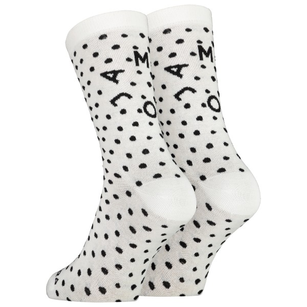 Image of Maloja - PisciaduM. - Multifunktionssocken Gr 36-38;39-42;43-46 blau;braun;grau/weiß;oliv;rot/rosa;schwarz bei Bergfreunde.ch - der Outdoor Shop