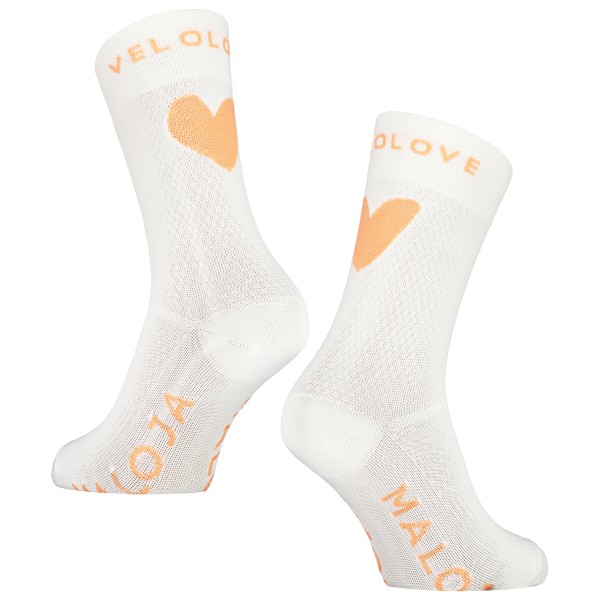 Image of Maloja - Women's AstiM. - Multifunktionssocken Gr 36-38;39-42 blau;schwarz;weiß bei Bergfreunde.ch - der Outdoor Shop