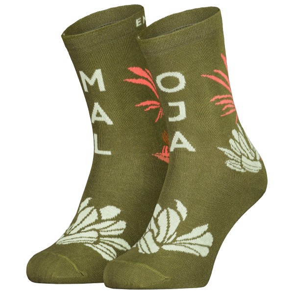 Image of Maloja - Women's PalafaveraM. - Multifunktionssocken Gr 36-38 oliv bei Bergfreunde.ch - der Outdoor Shop