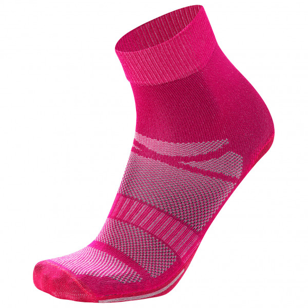 Image of Löffler - Transtex Sport Socks - Velosocken Gr 43-46 rosa bei Bergfreunde.ch - der Outdoor Shop