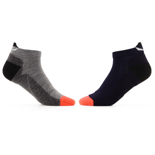 Image of Salewa - Women"s MTN TRN All Mountain Low Sock - Wandersocken Gr 36-38 blau'