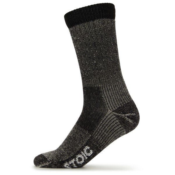 Image of Stoic - Merino Wool Cushion Light Socks - Wandersocken Gr 36-38;39-41 blau;oliv;schwarz