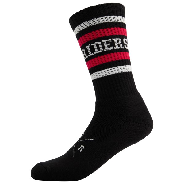 Image of Loose Riders - Accessory Technical Socks - Velosocken Gr One Size grau;grau/weiß;oliv;schwarz;schwarz/grau;schwarz/weiß bei Bergfreunde.ch - der Outdoor Shop