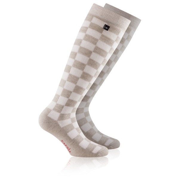 Image of Rohner - Carola - Expeditionssocken Gr 36-38 grau