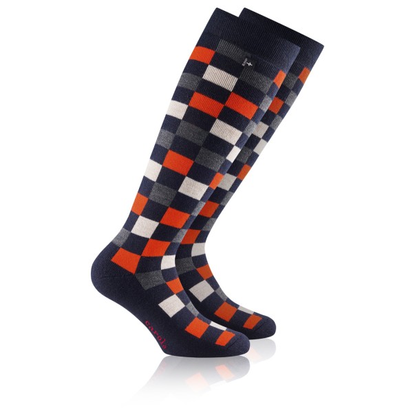 Image of Rohner - Carola - Expeditionssocken Gr 36-38 bunt