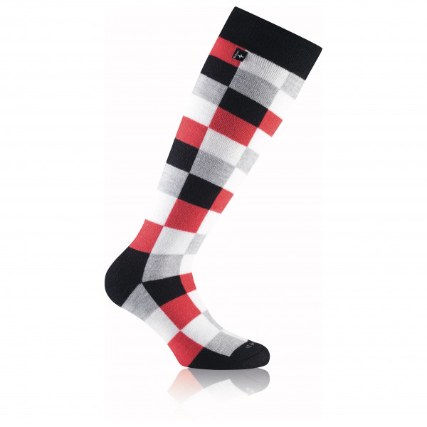 Image of Rohner - Carola - Expeditionssocken Gr 36-38;39-41;42-44;44-46 blau;bunt;grau