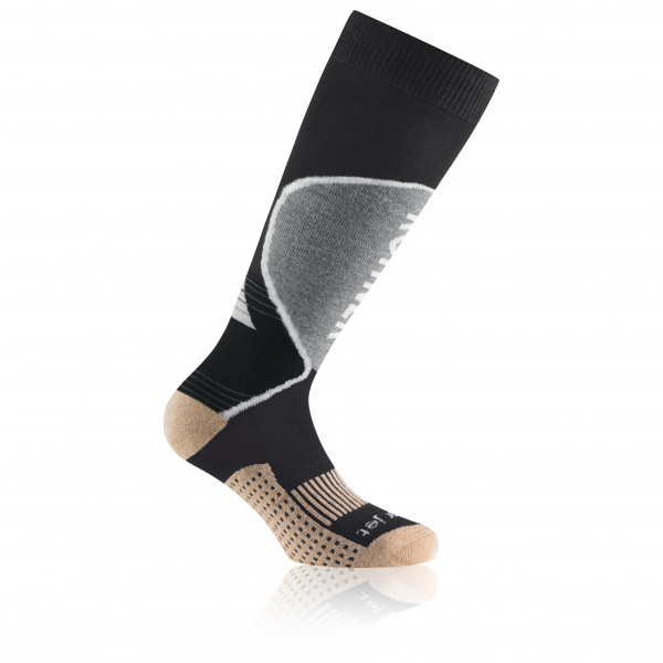 Image of Rohner - Cooper Jet - Skisocken Gr 36-38 schwarz