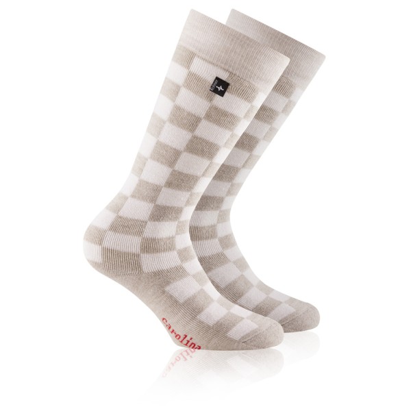 Image of Rohner - Kid"s Carolina - Expeditionssocken Gr 23-26 grau'