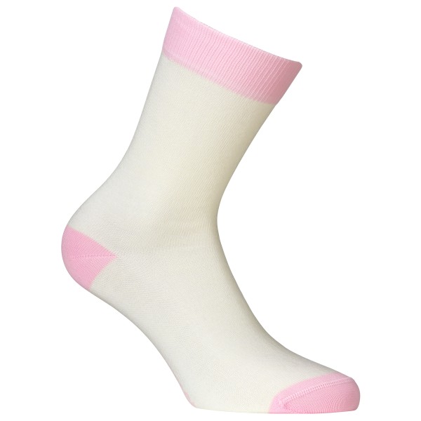 Image of Alpacasocks&Co - Merino Lifestyle 2-Pack - Merinosocken Gr 36-39 weiß