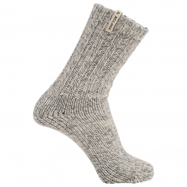 Image of Aclima - Norwegian Wool Socks - Merinosocken Gr 36-40 grau