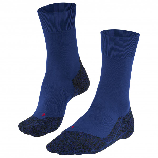 Image of Falke - RU4 Light - Laufsocken Gr 42-43 blau