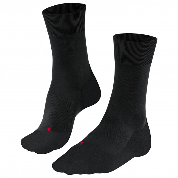 Image of Falke - RU4 Light - Laufsocken Gr 44-45 schwarz