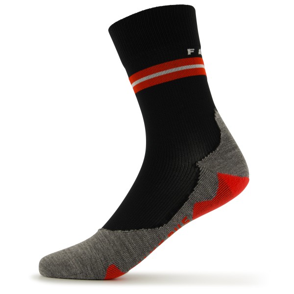 Image of Falke - RU5 - Laufsocken Gr 39-41;42-43;44-45;46-48 schwarz