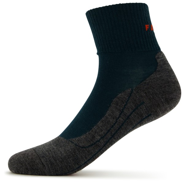 Image of Falke - TK5 Wool Short - Wandersocken Gr 39-41;42-43;44-45;46-48 schwarz