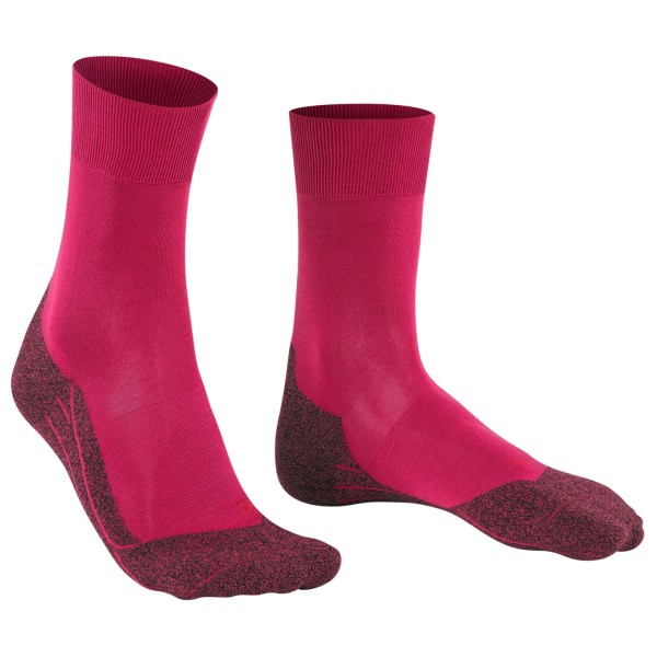 Image of Falke - Women"s RU4 Light - Laufsocken Gr 35-36 rosa'