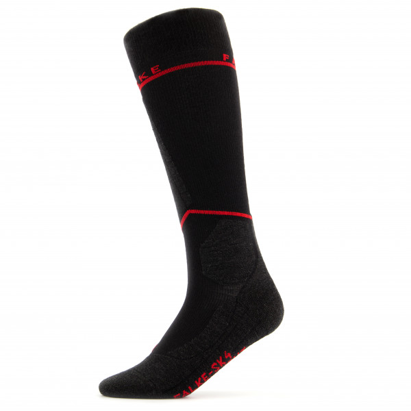 Image of Falke - Women"s SK4 Energizing Light - Skisocken Gr 35-36 schwarz'