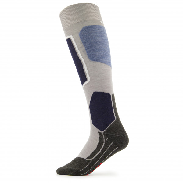 Image of Falke - Women"s Sk6 - Skisocken Gr 35-36;37-38;39-40;41-42 grau'