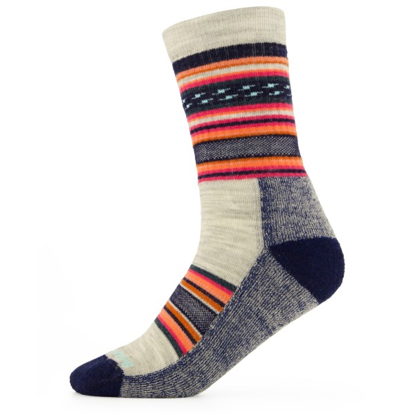 Image of Smartwool - Everyday ReGarita Crew - Multifunktionssocken Gr L bunt