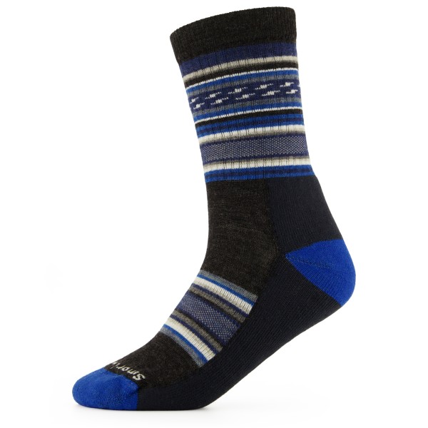 Image of Smartwool - Everyday ReGarita Crew - Multifunktionssocken Gr L;M;S;XL blau;bunt