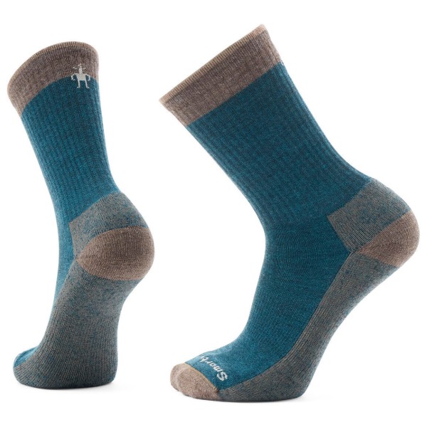 Image of Smartwool - Everyday Rollinsville Crew - Multifunktionssocken Gr L blau