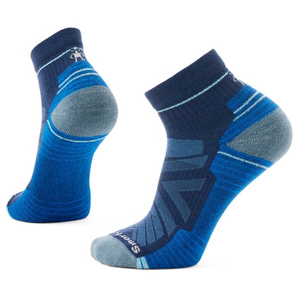 Image of Smartwool - Hike Light Cushion Ankle - Wandersocken Gr L;M;XL beige;blau;grau;schwarz