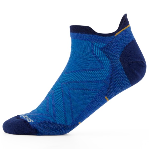 Image of Smartwool - Run Zero Cushion Low Ankle - Laufsocken Gr L;M;XL blau