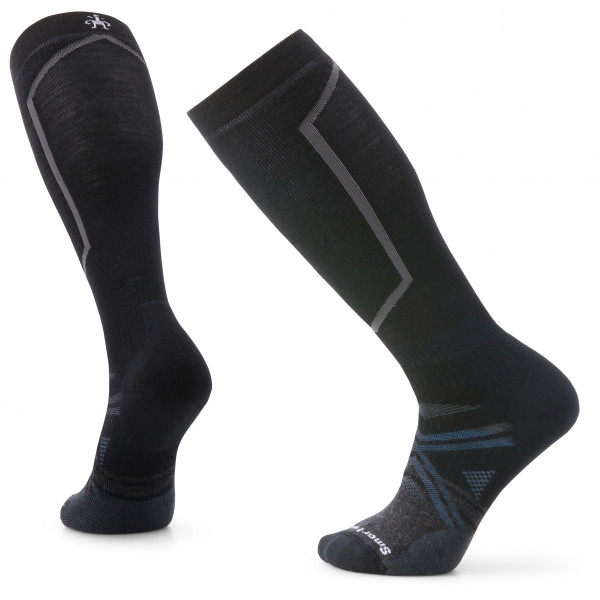 Image of Smartwool - Ski Full Cushion OTC - Skisocken Gr L schwarz
