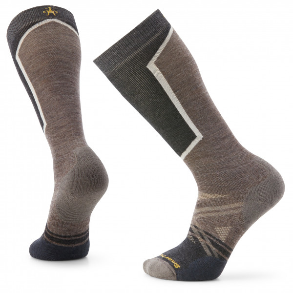 Image of Smartwool - Ski Full Cushion OTC - Skisocken Gr L grau