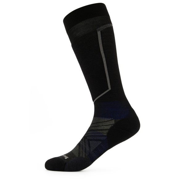 Image of Smartwool - Ski Targeted Cushion OTC - Skisocken Gr L schwarz