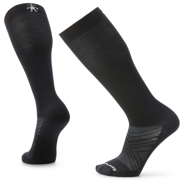 Image of Smartwool - Ski Zero Cushion OTC - Skisocken Gr M schwarz