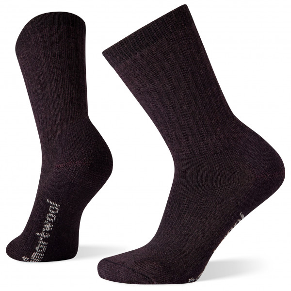 Image of Smartwool - Women"s Hike Classic Edition Full Cushion Solid - Wandersocken Gr L schwarz'
