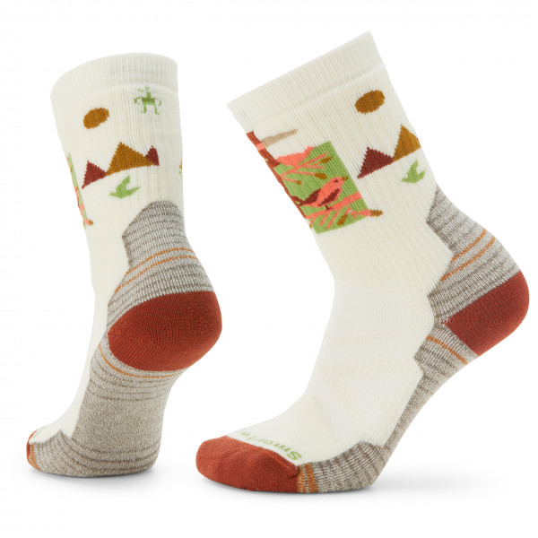Wandelsok Smartwool Women Hike Classic Edition Full Cushion Second Cut Crew Socks Twilight Blue