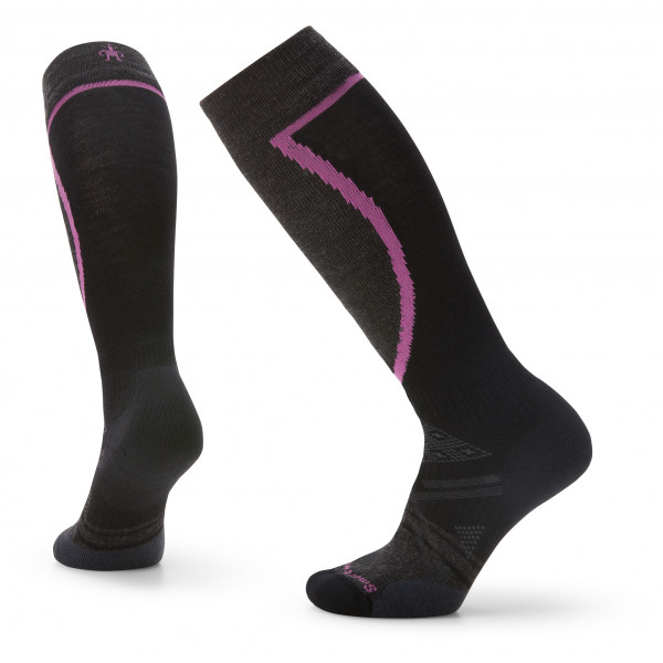 Image of Smartwool - Women"s Ski Full Cushion OTC - Skisocken Gr L schwarz'