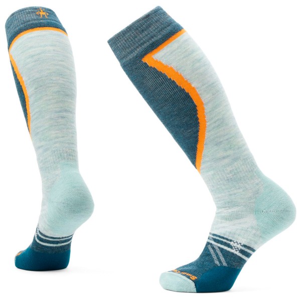 Image of Smartwool - Women"s Ski Full Cushion OTC - Skisocken Gr L grau'
